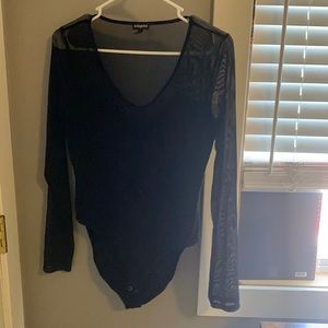 Express bodysuit